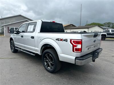 2018 Ford F-150 XLT   - Photo 7 - Schoolcraft, MI 49087
