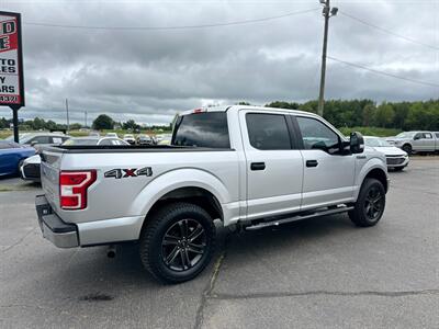 2018 Ford F-150 XLT   - Photo 12 - Schoolcraft, MI 49087