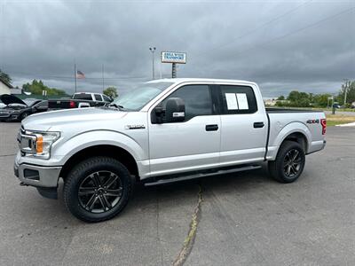 2018 Ford F-150 XLT   - Photo 6 - Schoolcraft, MI 49087
