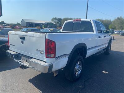 2006 Dodge Ram 3500 Laramie SOUTHERN TRUCK   - Photo 7 - Schoolcraft, MI 49087