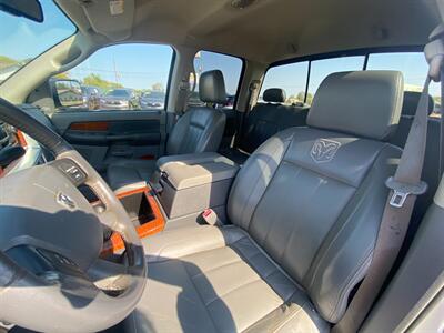 2006 Dodge Ram 3500 Laramie SOUTHERN TRUCK   - Photo 20 - Schoolcraft, MI 49087