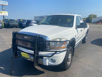 2006 Dodge Ram 3500 Laramie SOUTHERN TRUCK   - Photo 4 - Schoolcraft, MI 49087