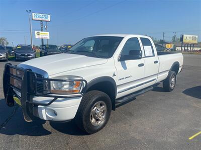 2006 Dodge Ram 3500 Laramie SOUTHERN TRUCK   - Photo 5 - Schoolcraft, MI 49087