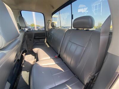 2006 Dodge Ram 3500 Laramie SOUTHERN TRUCK   - Photo 16 - Schoolcraft, MI 49087