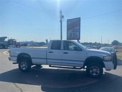 2006 Dodge Ram 3500 Laramie SOUTHERN TRUCK   - Photo 1 - Schoolcraft, MI 49087