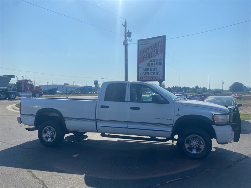 2006 Dodge Ram 3500 Laramie SOUTHERN TRUCK  