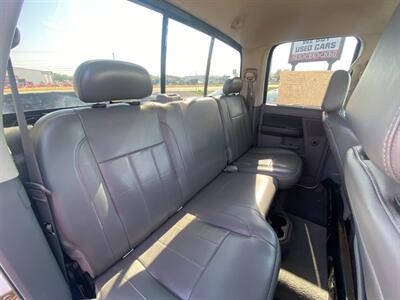 2006 Dodge Ram 3500 Laramie SOUTHERN TRUCK   - Photo 11 - Schoolcraft, MI 49087