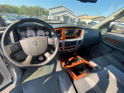 2006 Dodge Ram 3500 Laramie SOUTHERN TRUCK   - Photo 22 - Schoolcraft, MI 49087