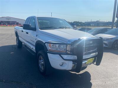 2006 Dodge Ram 3500 Laramie SOUTHERN TRUCK   - Photo 2 - Schoolcraft, MI 49087