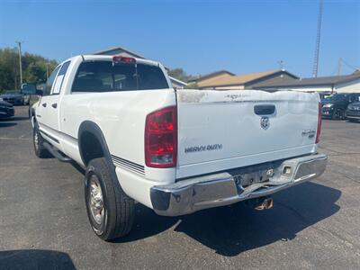 2006 Dodge Ram 3500 Laramie SOUTHERN TRUCK   - Photo 6 - Schoolcraft, MI 49087
