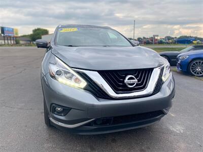 2015 Nissan Murano Platinum   - Photo 3 - Schoolcraft, MI 49087