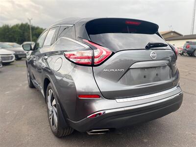 2015 Nissan Murano Platinum   - Photo 6 - Schoolcraft, MI 49087