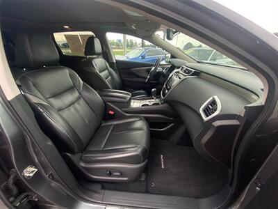 2015 Nissan Murano Platinum   - Photo 12 - Schoolcraft, MI 49087