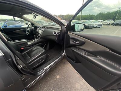 2015 Nissan Murano Platinum   - Photo 11 - Schoolcraft, MI 49087