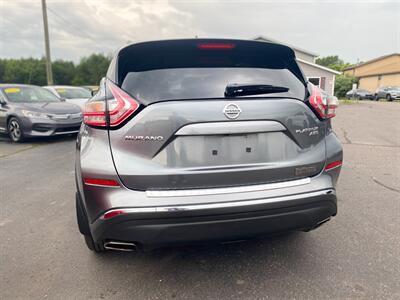 2015 Nissan Murano Platinum   - Photo 7 - Schoolcraft, MI 49087