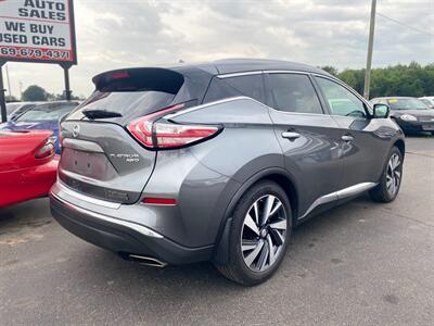 2015 Nissan Murano Platinum   - Photo 9 - Schoolcraft, MI 49087