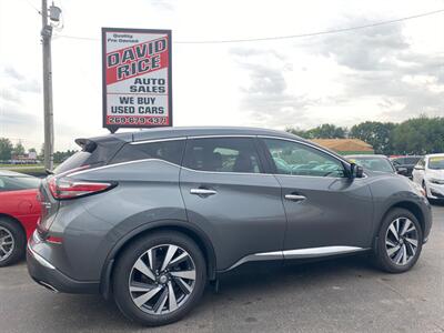 2015 Nissan Murano Platinum   - Photo 10 - Schoolcraft, MI 49087