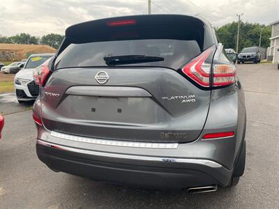 2015 Nissan Murano Platinum   - Photo 8 - Schoolcraft, MI 49087