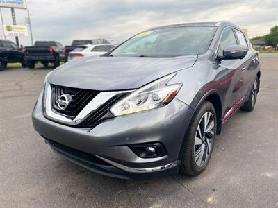 2015 Nissan Murano Platinum   - Photo 4 - Schoolcraft, MI 49087