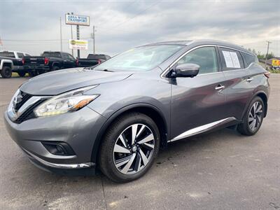 2015 Nissan Murano Platinum   - Photo 5 - Schoolcraft, MI 49087