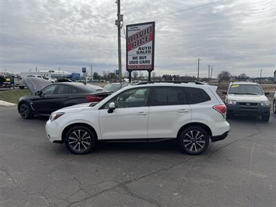 2018 Subaru Forester 2.0XT Premium Wagon