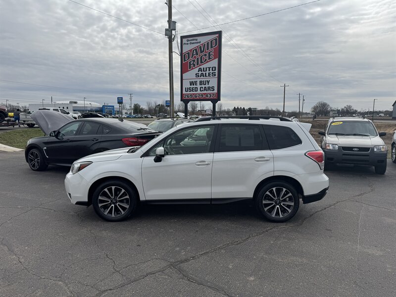 2018 Subaru Forester 2.0XT Premium   - Photo 1 - Schoolcraft, MI 49087