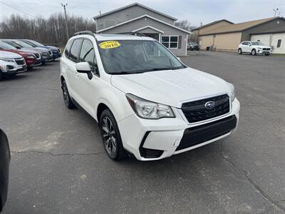 2018 Subaru Forester 2.0XT Premium   - Photo 4 - Schoolcraft, MI 49087