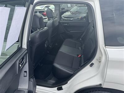 2018 Subaru Forester 2.0XT Premium   - Photo 21 - Schoolcraft, MI 49087