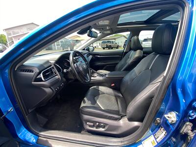 2019 Toyota Camry XSE   - Photo 20 - Schoolcraft, MI 49087