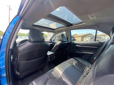 2019 Toyota Camry XSE   - Photo 16 - Schoolcraft, MI 49087