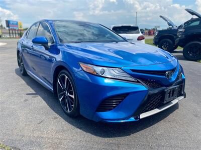 2019 Toyota Camry XSE   - Photo 2 - Schoolcraft, MI 49087