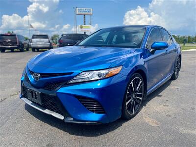 2019 Toyota Camry XSE   - Photo 4 - Schoolcraft, MI 49087