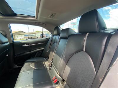 2019 Toyota Camry XSE   - Photo 17 - Schoolcraft, MI 49087