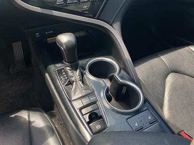 2019 Toyota Camry XSE   - Photo 27 - Schoolcraft, MI 49087
