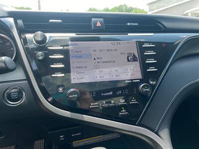 2019 Toyota Camry XSE   - Photo 26 - Schoolcraft, MI 49087