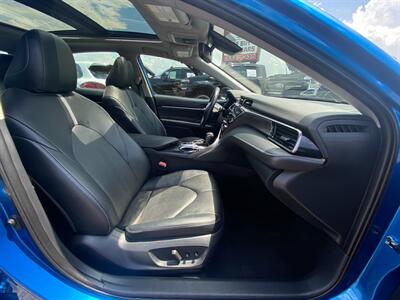 2019 Toyota Camry XSE   - Photo 9 - Schoolcraft, MI 49087