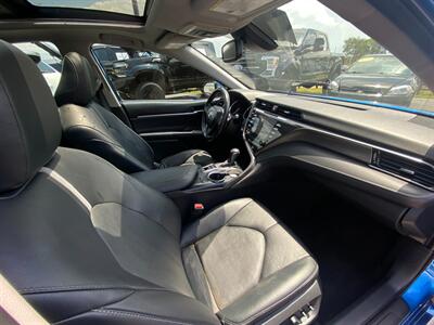 2019 Toyota Camry XSE   - Photo 11 - Schoolcraft, MI 49087