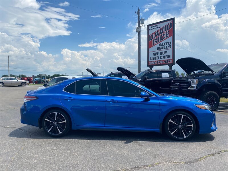 2019 Toyota Camry XSE - Photo 1 - Schoolcraft, MI 49087