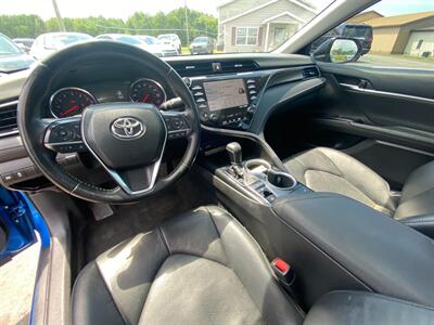 2019 Toyota Camry XSE   - Photo 23 - Schoolcraft, MI 49087