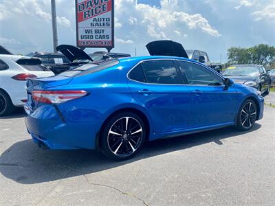 2019 Toyota Camry XSE   - Photo 7 - Schoolcraft, MI 49087