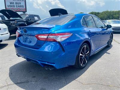 2019 Toyota Camry XSE   - Photo 6 - Schoolcraft, MI 49087