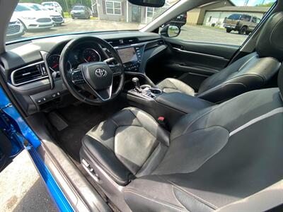 2019 Toyota Camry XSE   - Photo 21 - Schoolcraft, MI 49087