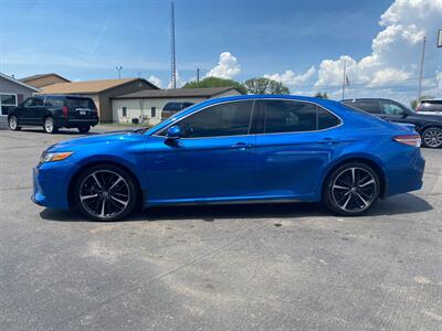 2019 Toyota Camry XSE   - Photo 5 - Schoolcraft, MI 49087