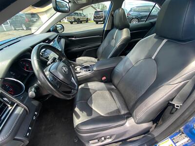 2019 Toyota Camry XSE   - Photo 22 - Schoolcraft, MI 49087