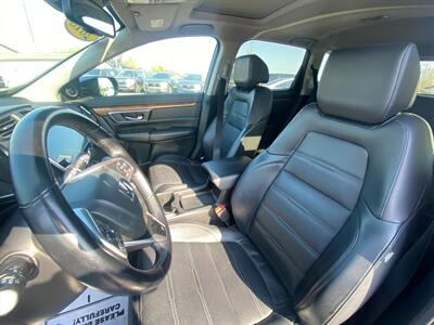 2018 Honda CR-V EX-L   - Photo 23 - Schoolcraft, MI 49087