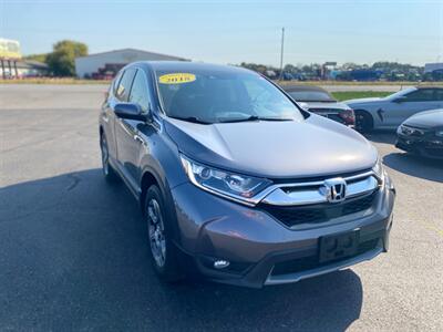 2018 Honda CR-V EX-L   - Photo 2 - Schoolcraft, MI 49087