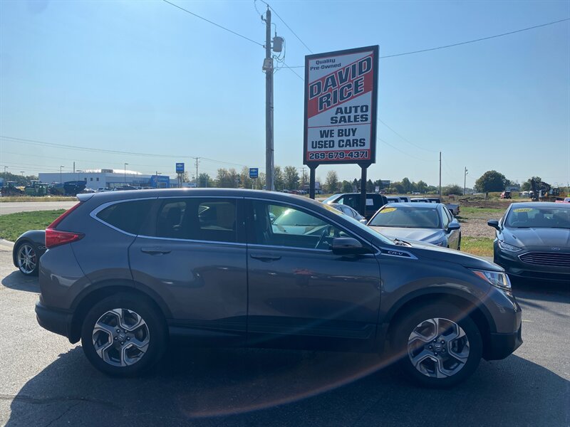2018 Honda CR-V EX-L - Photo 1 - Schoolcraft, MI 49087