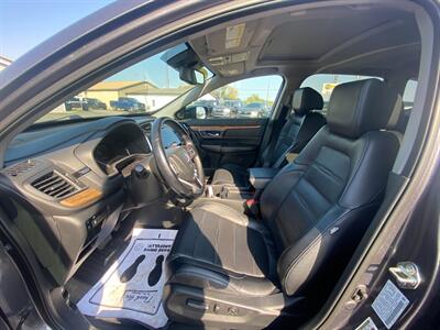 2018 Honda CR-V EX-L   - Photo 22 - Schoolcraft, MI 49087