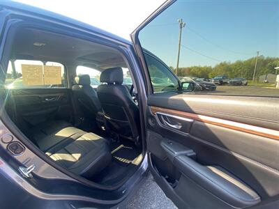 2018 Honda CR-V EX-L   - Photo 12 - Schoolcraft, MI 49087