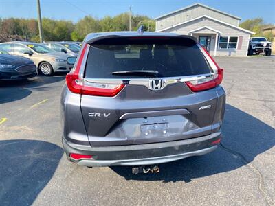 2018 Honda CR-V EX-L   - Photo 7 - Schoolcraft, MI 49087